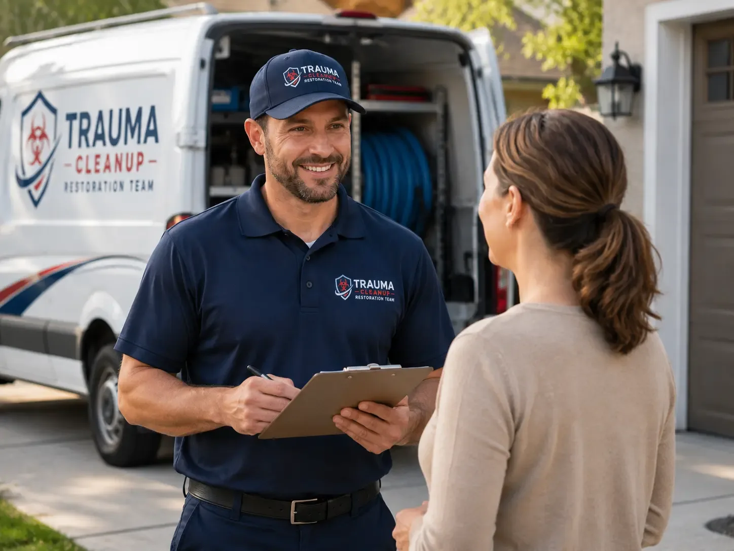 Trauma Cleanup Waterford, OH FAQs